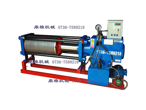 新型全自動(dòng)臥式液壓榨油機(jī)，翻杠型，不用卸桿省力60%，女士可用