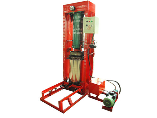 鼎糧液壓榨油機250B型，冷榨機，全自動，茶油、白土等，頂餅型